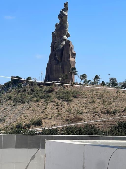 Jumeirah On The Hills, Mamelles Ντακάρ Εξωτερικό φωτογραφία